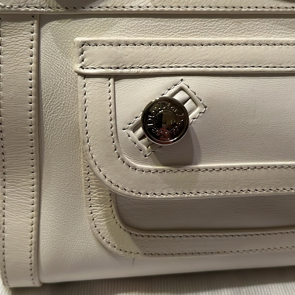 FLASH SALE🔥🔥EXCELLENT CONDITION💕BEAUTIFUL💗 VINTAGE CHRISTIAN DIOR FLIGHT BAG💗💗💗 - Picture 13 of 16